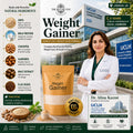 Weight Gainer Formula by Dr. Alina Kazmi